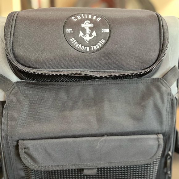 CALISSA ROLLING BACKPACK - Picture 1 of 6